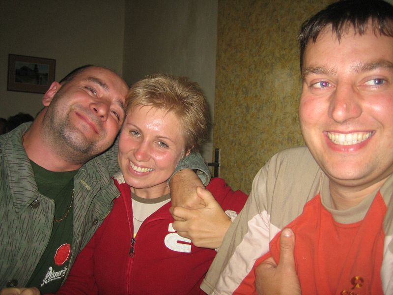 Stlky - Veterni PS 2005