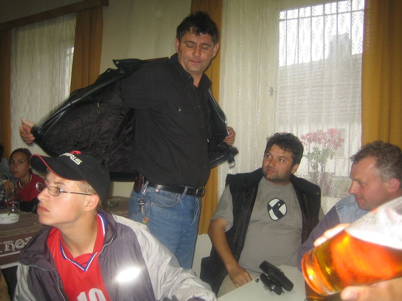 Stlky - Veterni PS 2005