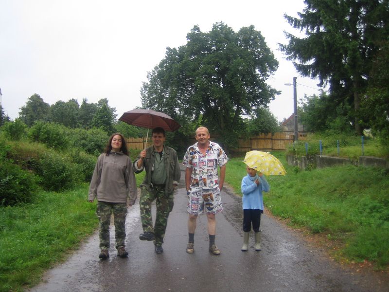 Stlky - Veterni PS 2005
