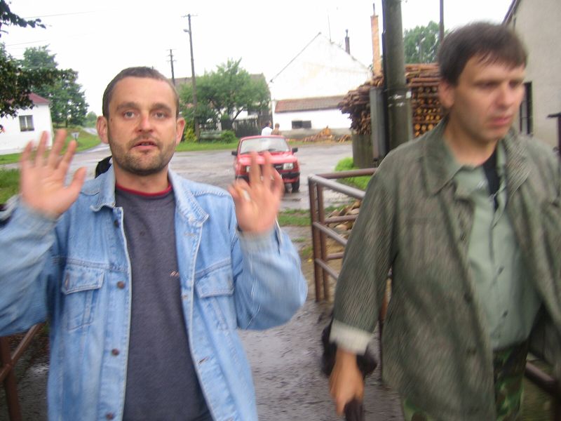 Stlky - Veterni PS 2005