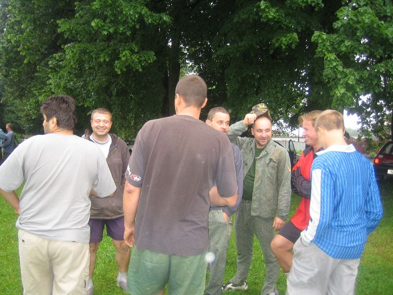 Stlky - Veterni PS 2005