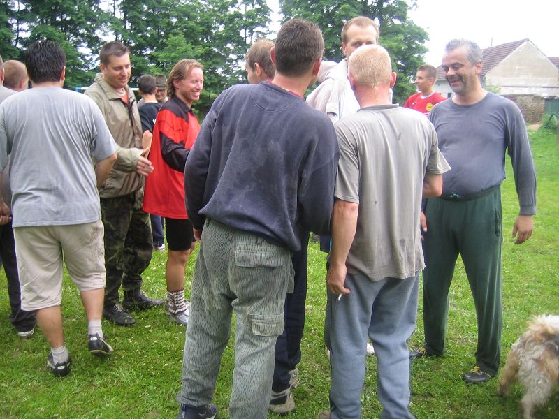 Stlky - Veterni PS 2005