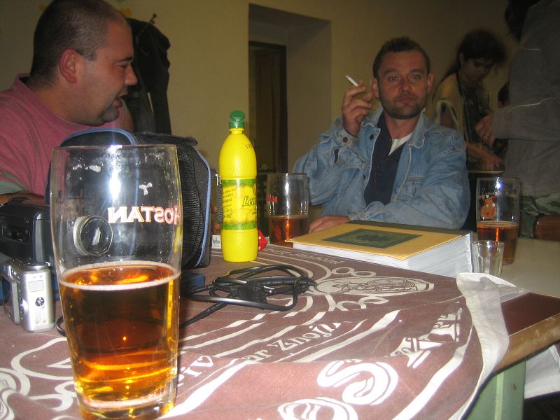 Stlky - Veterni PS 2005