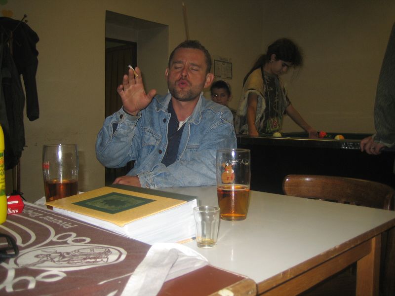 Stlky - Veterni PS 2005