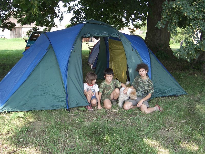 Stlky - Veterni PS 2006