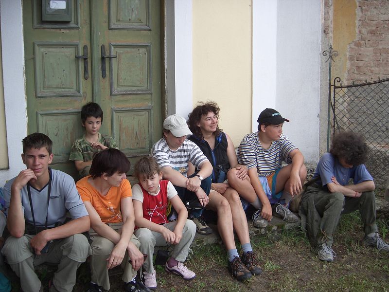 Stlky - Veterni PS 2006