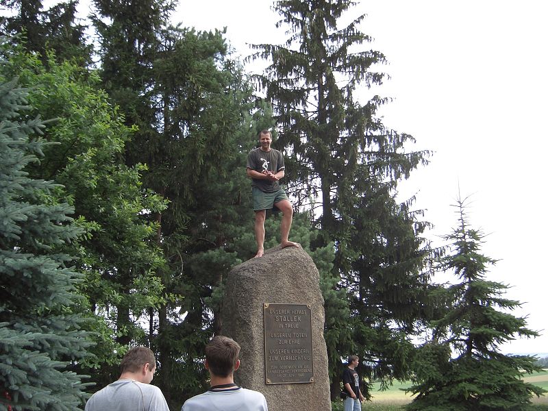 Stlky - Veterni PS 2006