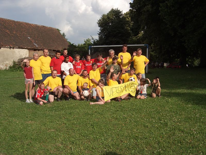 Stlky - Veterni PS 2006
