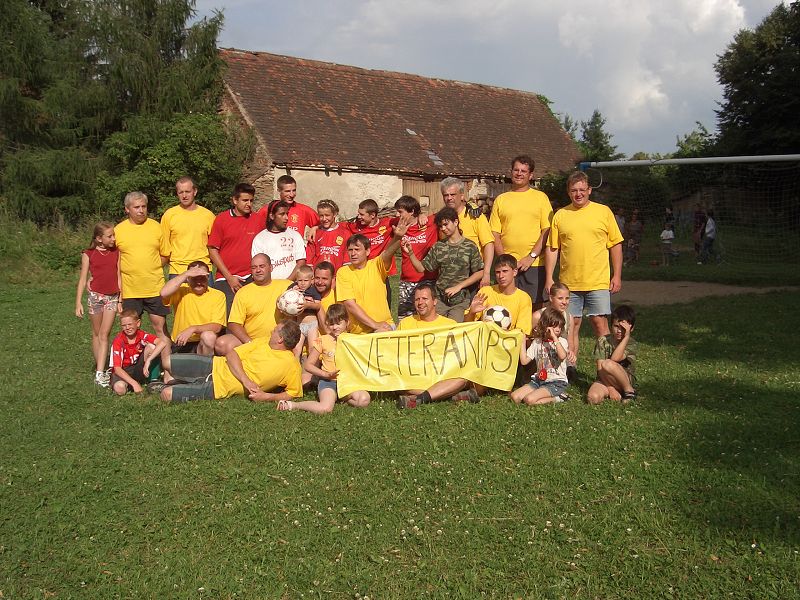 Stlky - Veterni PS 2006