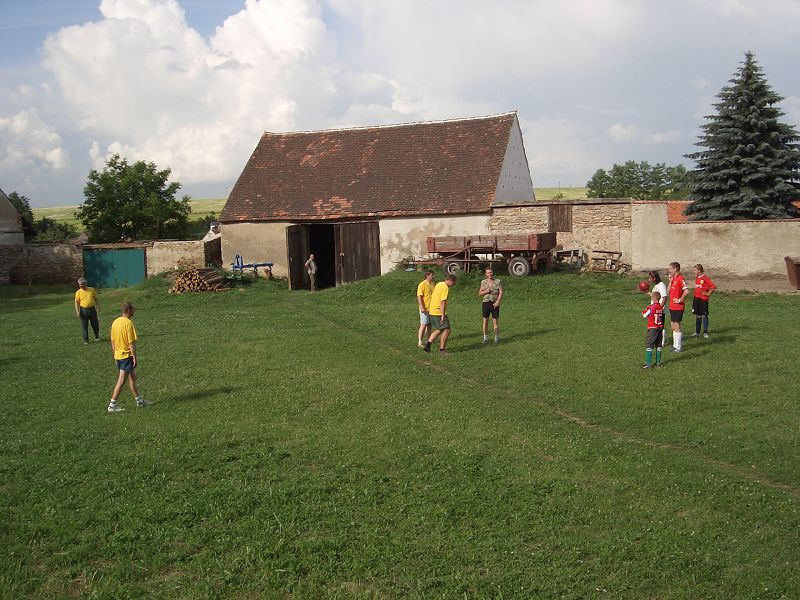 Stlky - Veterni PS 2006