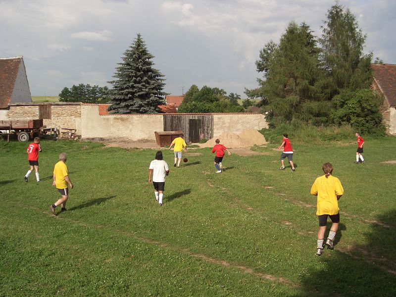 Stlky - Veterni PS 2006