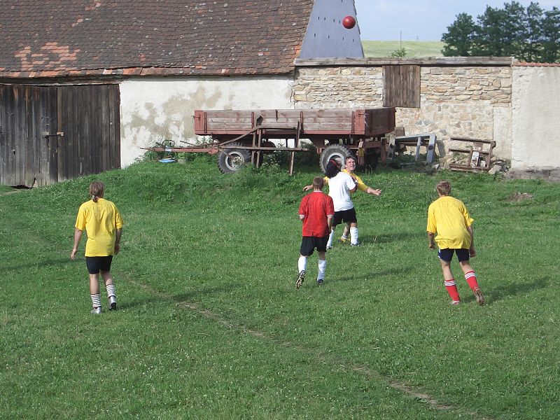 Stlky - Veterni PS 2006