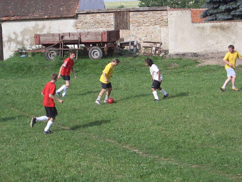 Stlky - Veterni PS 2006