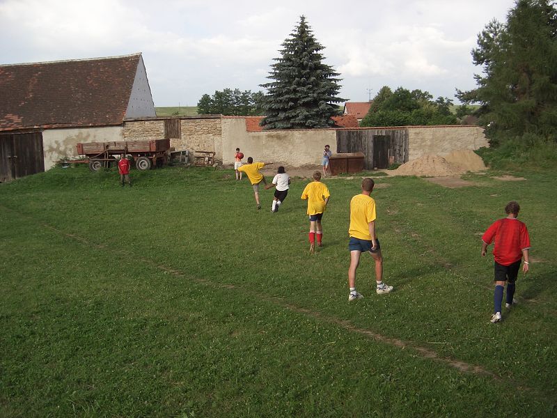 Stlky - Veterni PS 2006