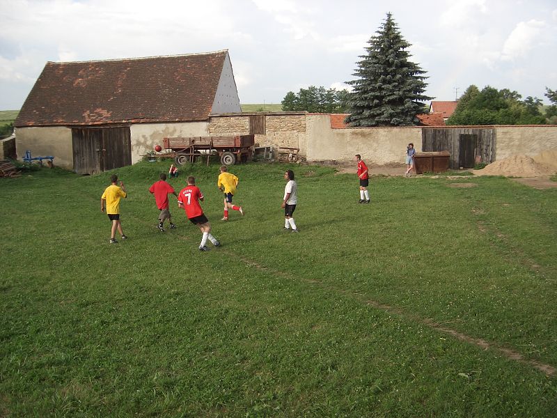 Stlky - Veterni PS 2006