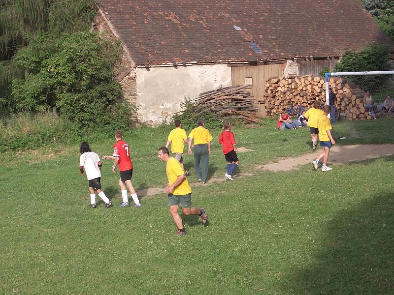 Stlky - Veterni PS 2006