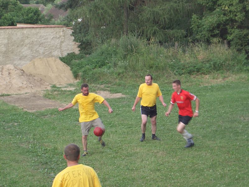 Stlky - Veterni PS 2006