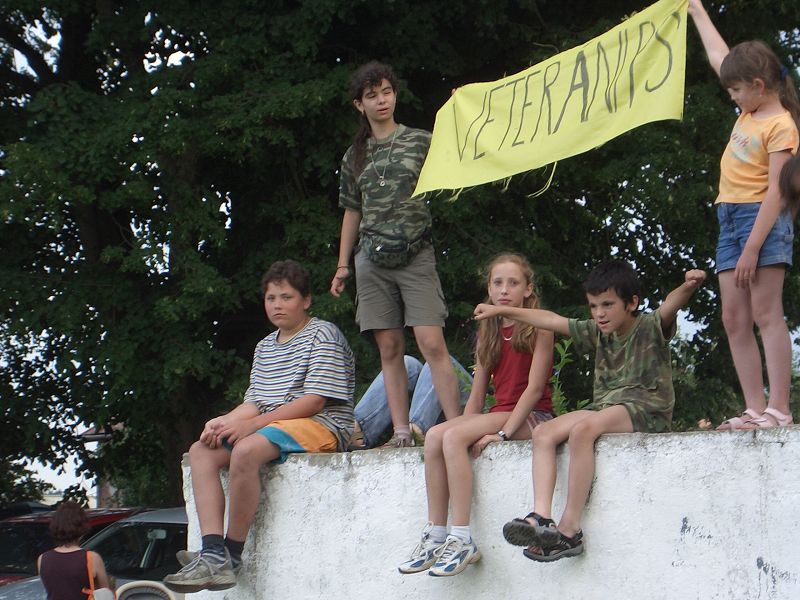 Stlky - Veterni PS 2006