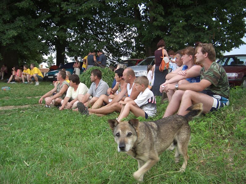 Stlky - Veterni PS 2006