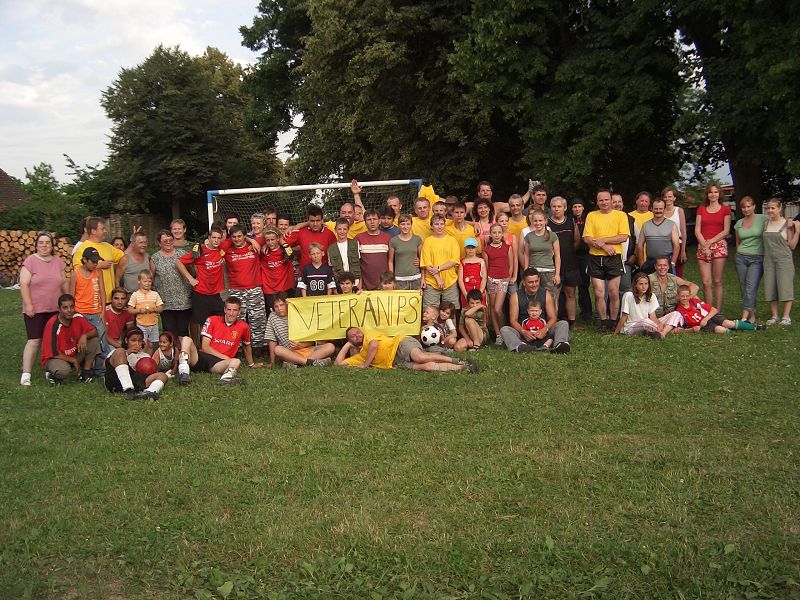 Stlky - Veterni PS 2006