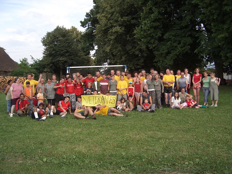 Stlky - Veterni PS 2006