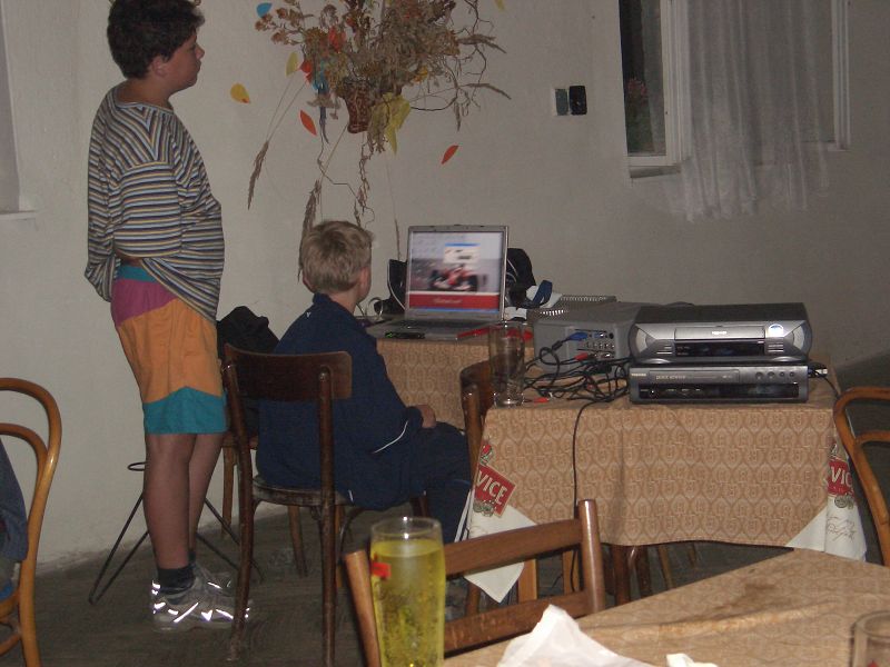 Stlky - Veterni PS 2006
