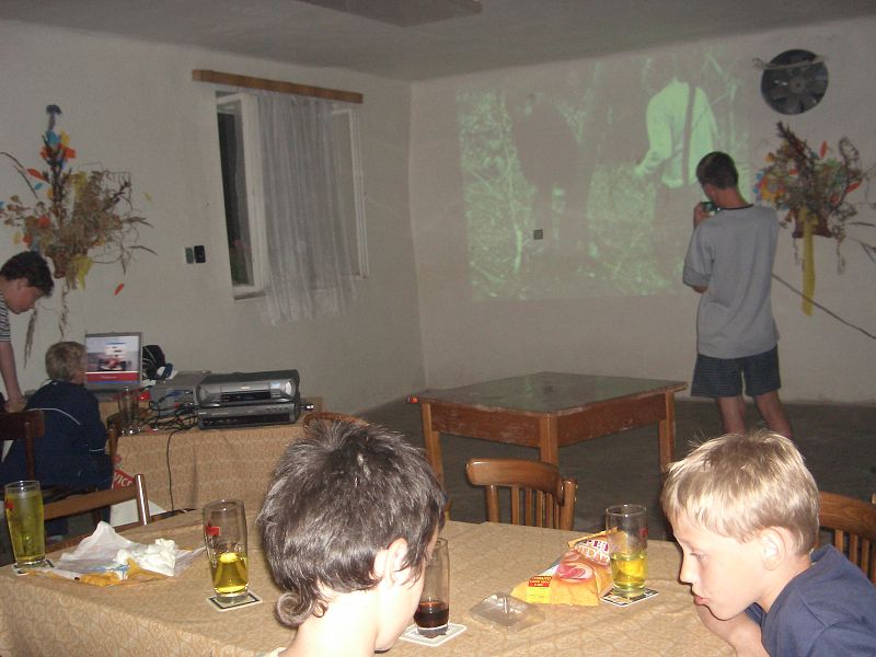 Stlky - Veterni PS 2006
