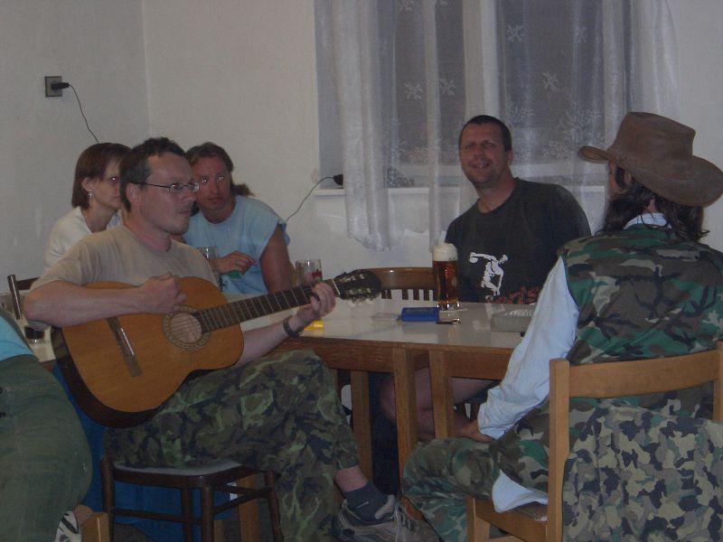 Stlky - Veterni PS 2006