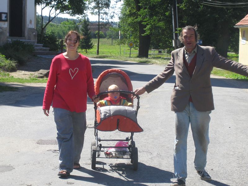 Stlky - Veterni PS 2007