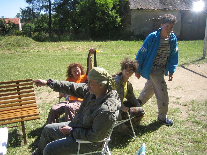 Stlky - Veterni PS 2007