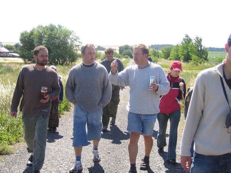Stlky - Veterni PS 2007