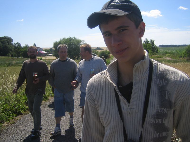 Stlky - Veterni PS 2007