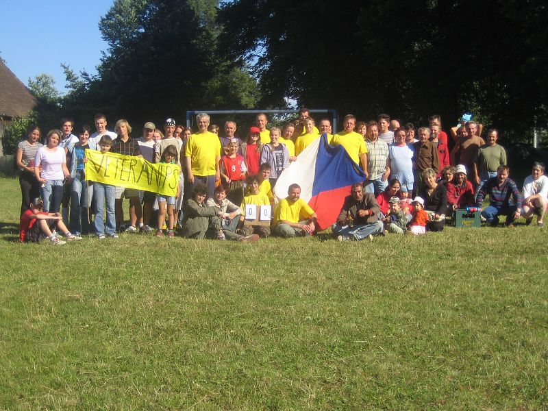 Stlky - Veterni PS 2007