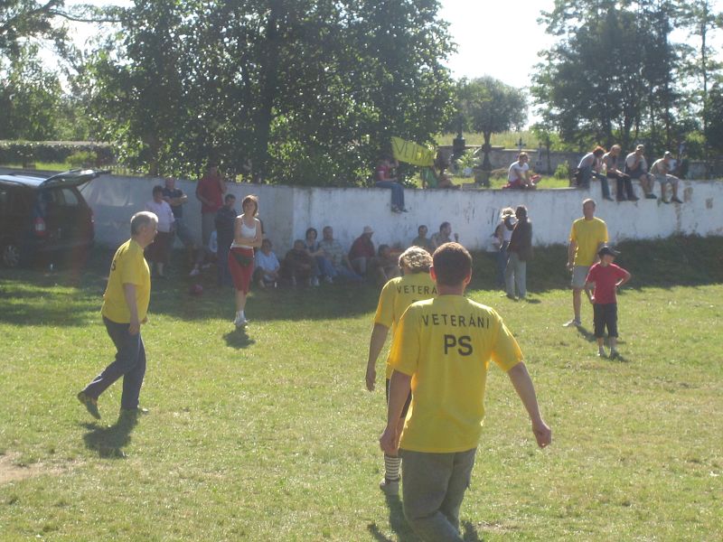 Stlky - Veterni PS 2007
