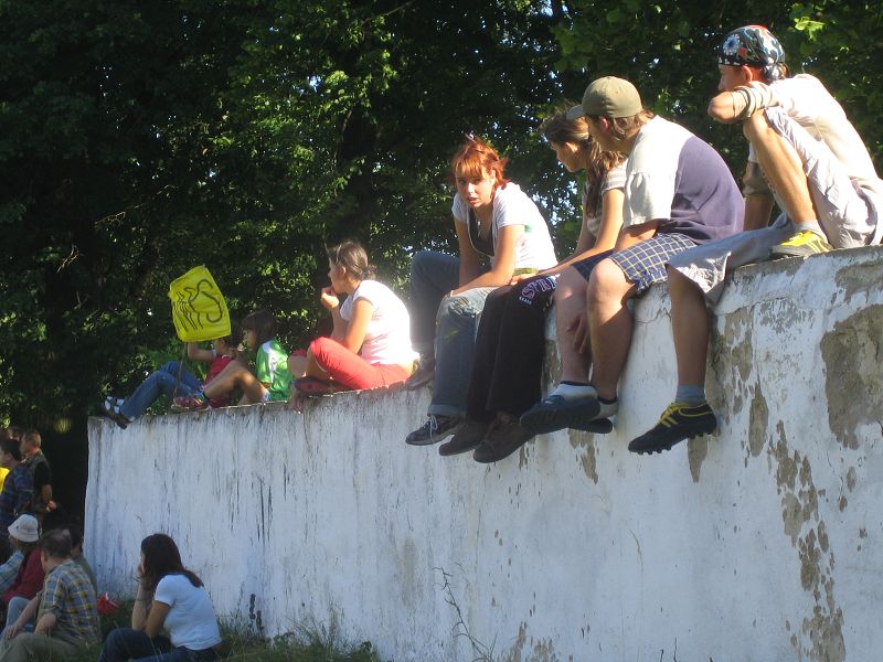 Stlky - Veterni PS 2007