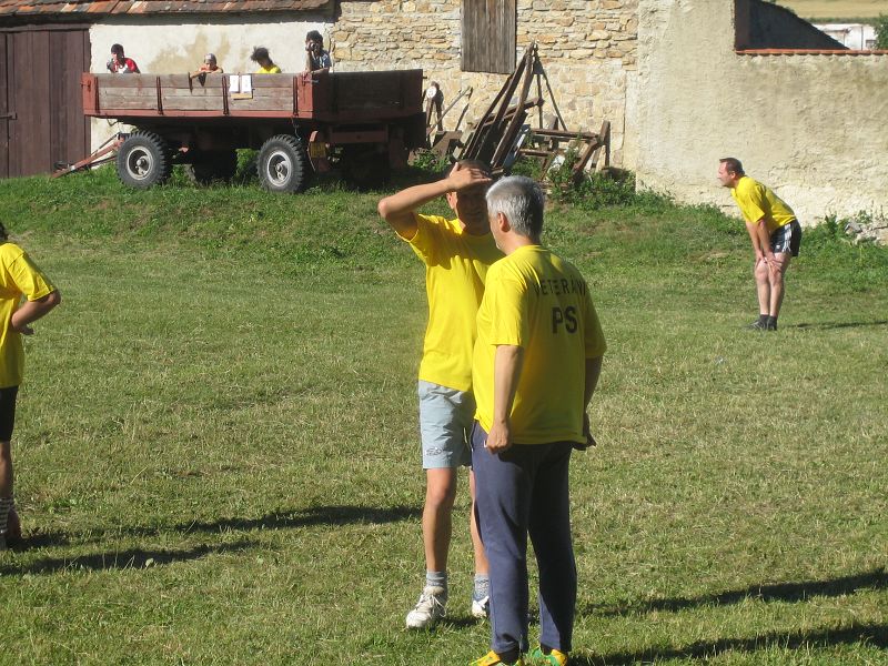 Stlky - Veterni PS 2007