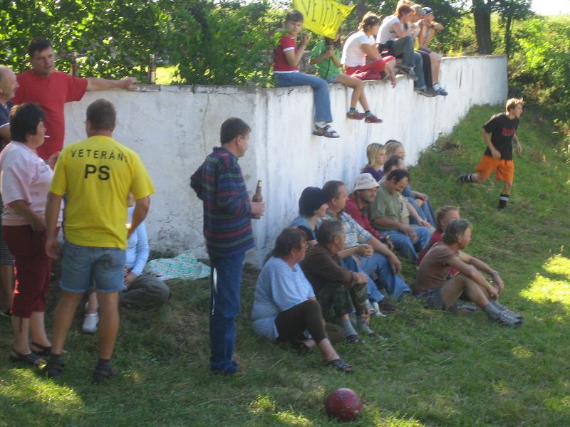 Stlky - Veterni PS 2007