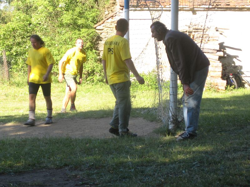 Stlky - Veterni PS 2007