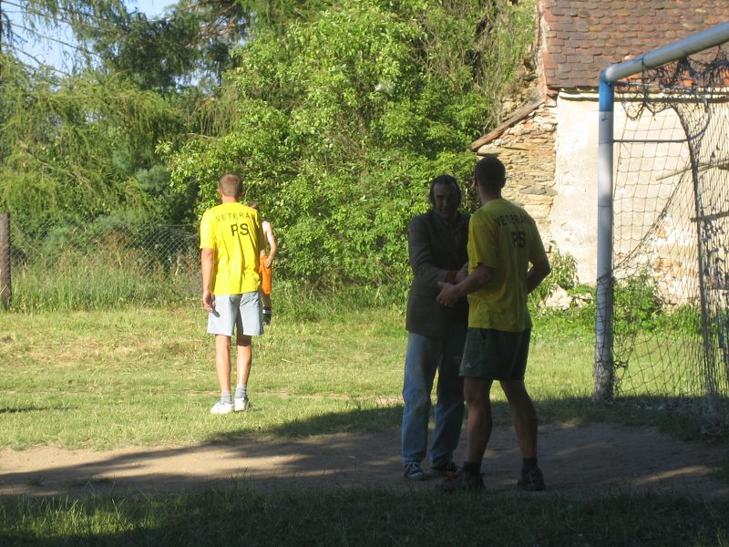Stlky - Veterni PS 2007