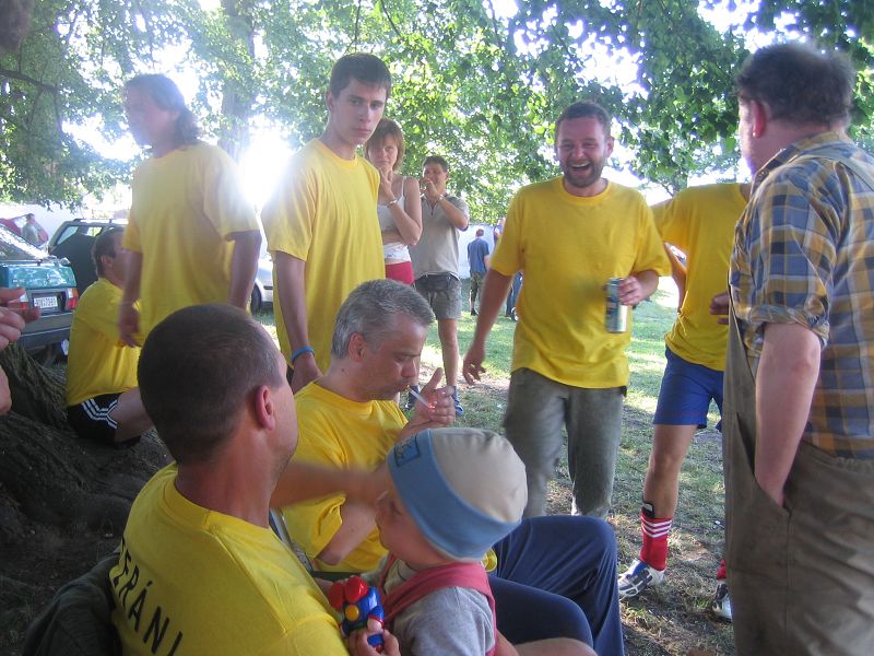 Stlky - Veterni PS 2007