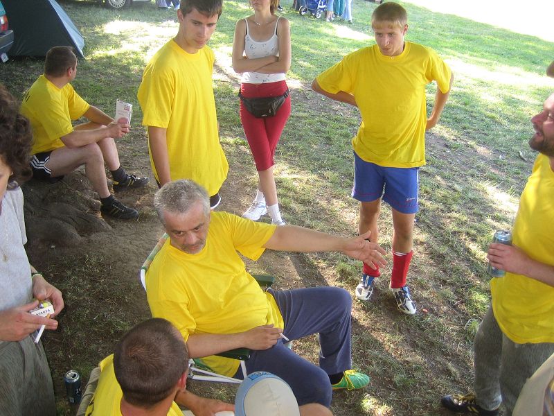 Stlky - Veterni PS 2007