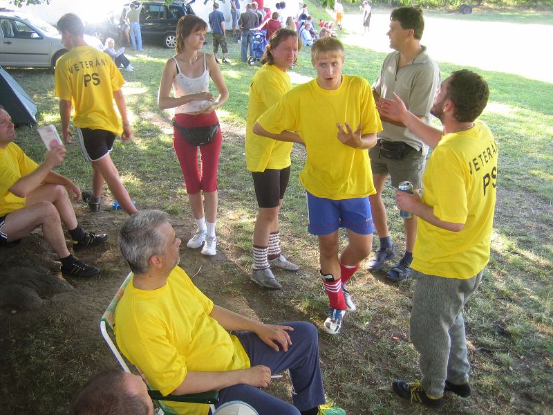 Stlky - Veterni PS 2007