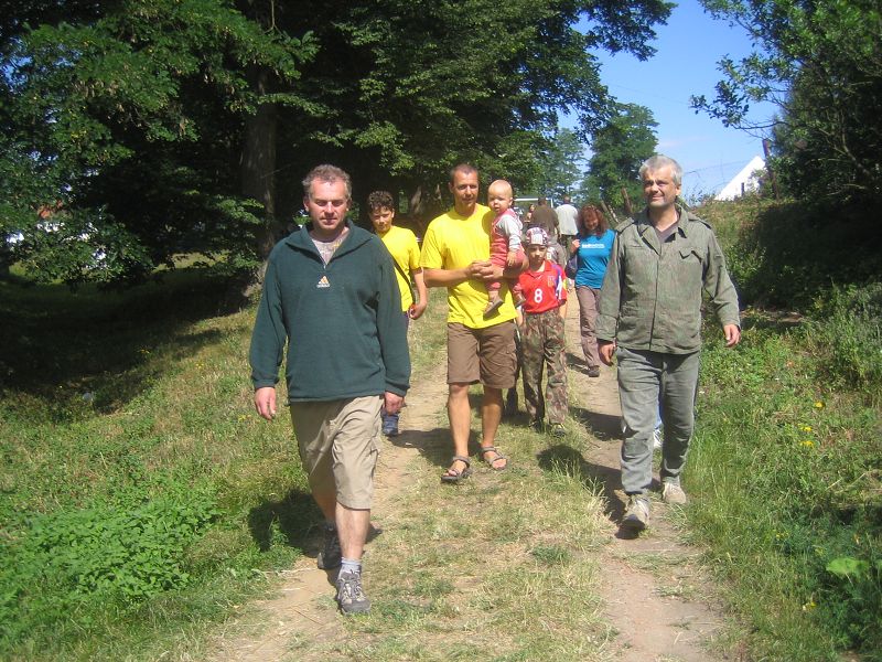 Stlky - Veterni PS 2007