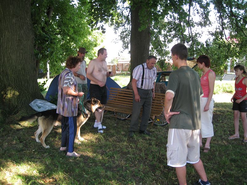 Stlky - Veterni PS 2008