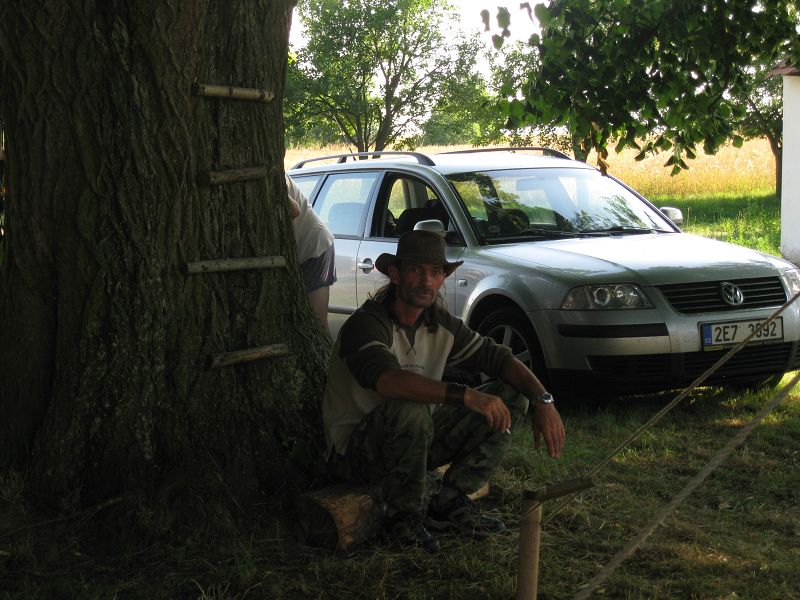 Stlky - Veterni PS 2008