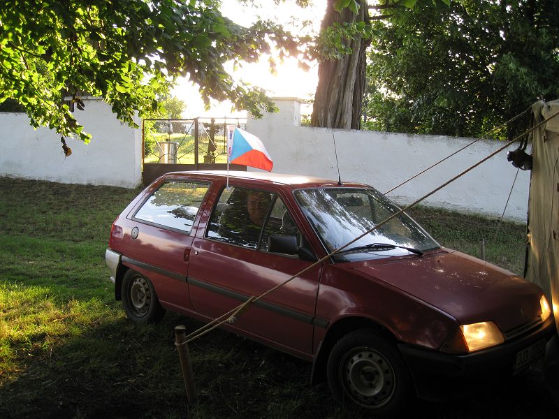Stlky - Veterni PS 2008