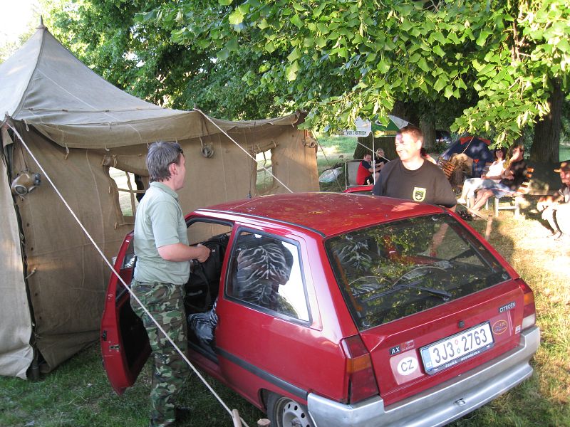 Stlky - Veterni PS 2008