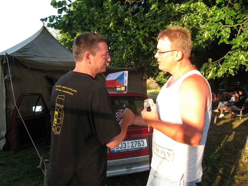 Stlky - Veterni PS 2008