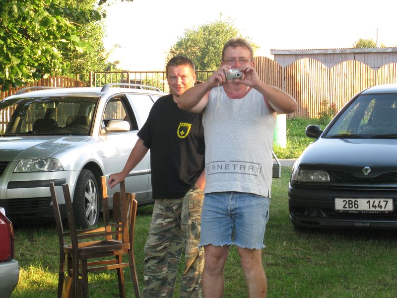 Stlky - Veterni PS 2008