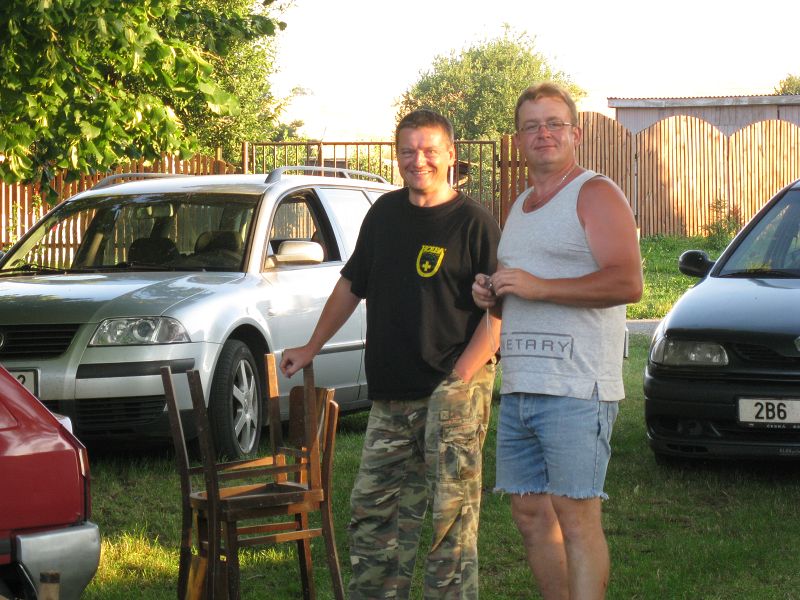 Stlky - Veterni PS 2008